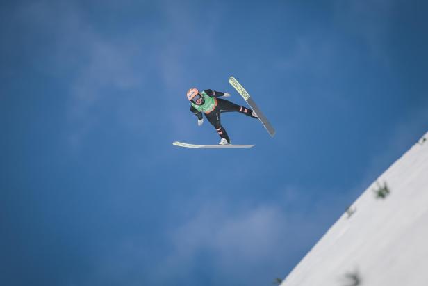 Stefan Kraft wird sich die Skiflug-WM nicht entgehen lassen