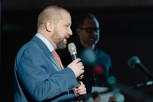 Visionen, Vernetzung, Zukunft: Gänserndorf startete politisch ins neue Jahr