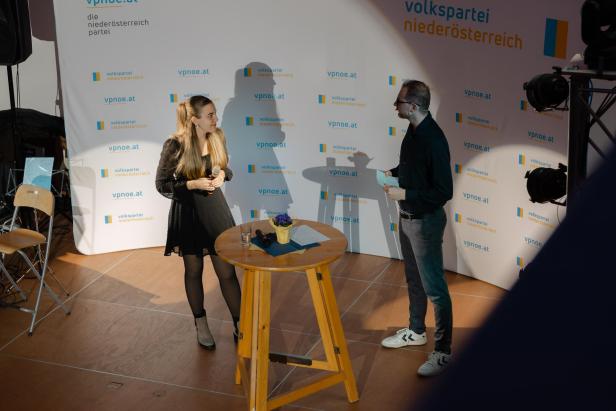 Visionen, Vernetzung, Zukunft: Gänserndorf startete politisch ins neue Jahr