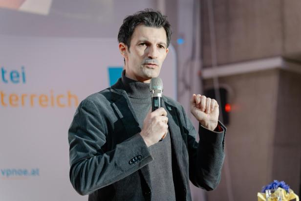 Visionen, Vernetzung, Zukunft: Gänserndorf startete politisch ins neue Jahr