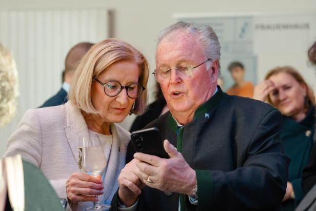 Visionen, Vernetzung, Zukunft: Gänserndorf startete politisch ins neue Jahr