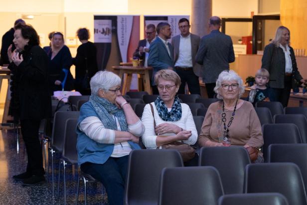Visionen, Vernetzung, Zukunft: Gänserndorf startete politisch ins neue Jahr