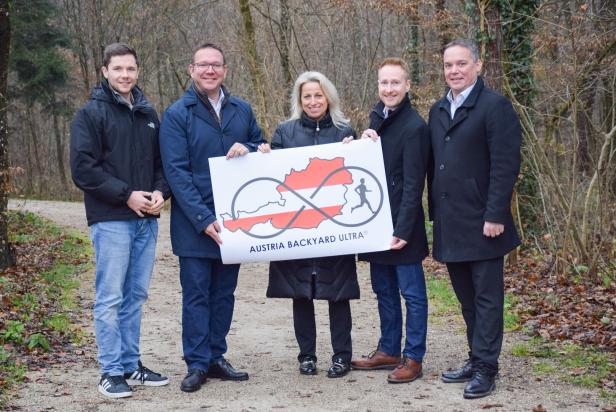 lauf in der Forstheide 