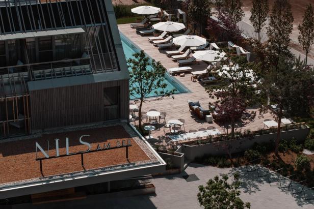 Auszeit im Nils am See: Ein Fine Hotel by KURIER stellt sich vor