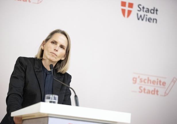  Karin Broukal, Leiterin der Wiener Kindergärten