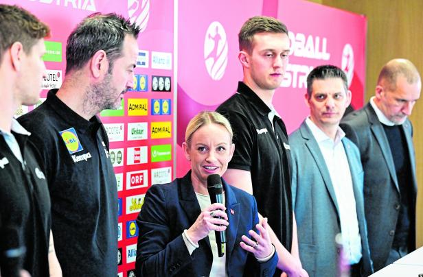 Handball Romero ÖHB Bilyk