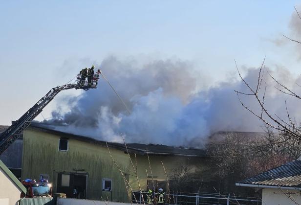 Brand Rutzendorf