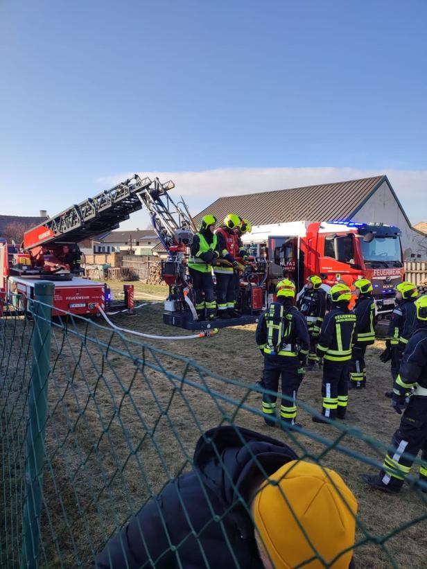 Brand Rutzendorf