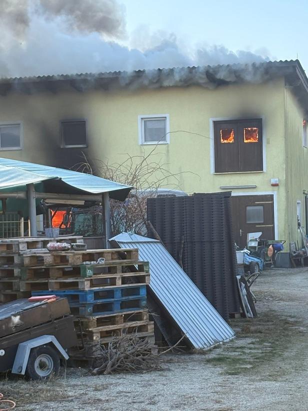 Brand Rutzendorf