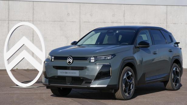 Citroen C5 Aircross