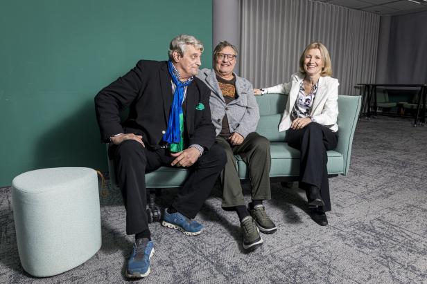 Dieter Chmelar, Joesi Prokopetz