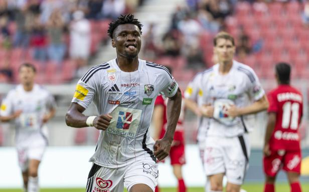 FUSSBALL/CONFERENCE LEAGUE/QUALIFIKATION/PLAY-OFF/HINSPIEL: WAC-OMONIA NIKOSIA