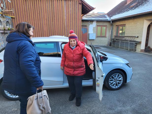 Zeitpolster Bezirk Hollabrunn