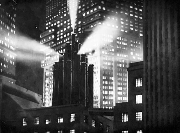 METROPOLIS, 1927, directed by FRITZ LANG. Copyright U.F.A.