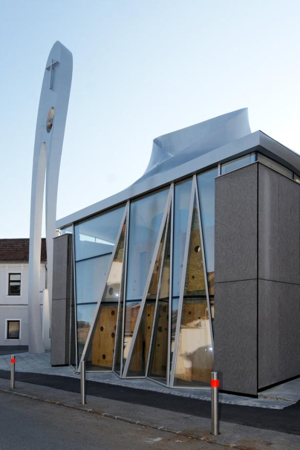 Evenagelische Kirche Hainburg