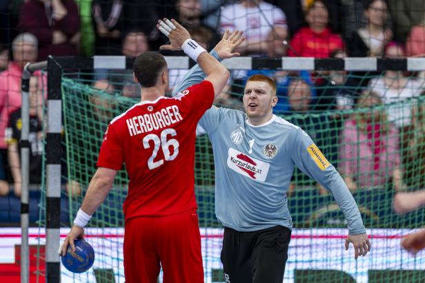 Österreich - Deutschland