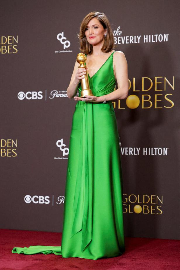 83rd Annual Golden Globes in Beverly Hills
