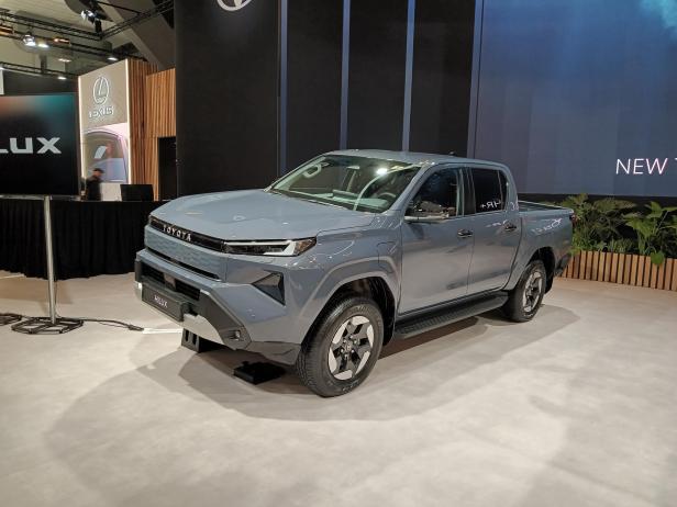 Toyota Hilux 2026