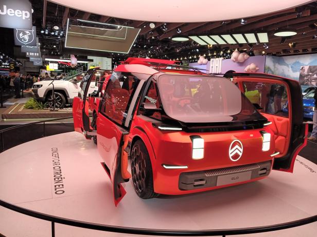 Citroen ELO Concept