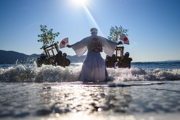 JAPAN-RELIGION-NEW YEAR