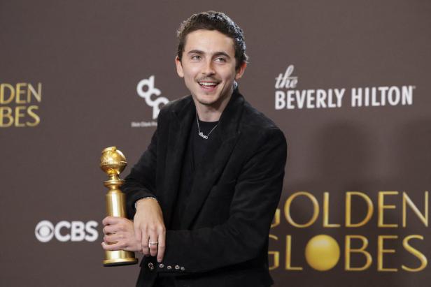 Timothée Chalamet