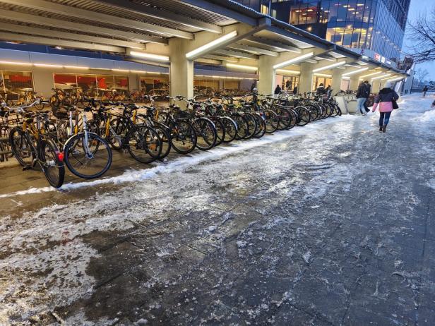 Bahnhof Wiener Neustadt