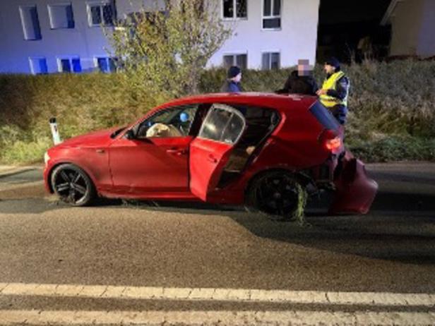 Im Dezember hatte eine Jugendbande serienweise Autos in Felixdorf aufgebrochen und Fahrzeuge gestohlen