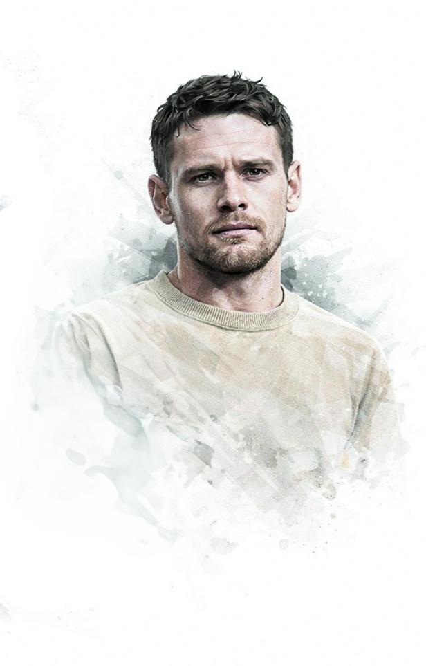 Schauspieler Jack O'Connell