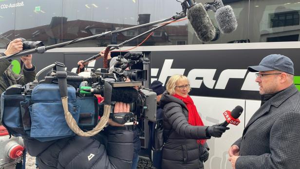 Christian Hafenecker in Rossatz