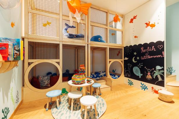 spielzimmer im hotel