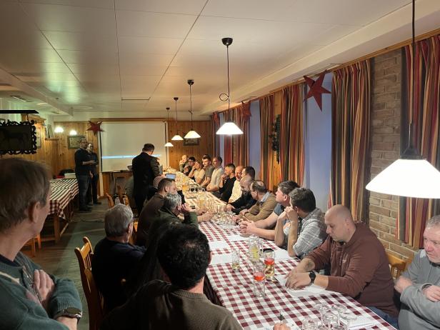 Neuwahl FF Wullersdorf