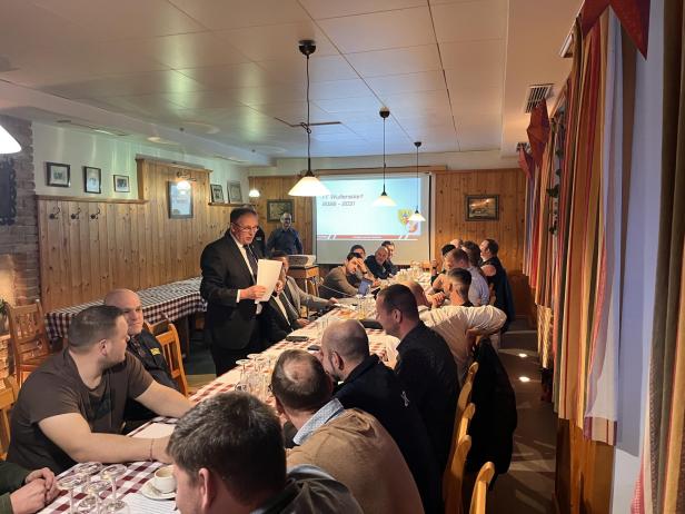 Neuwahl FF Wullersdorf