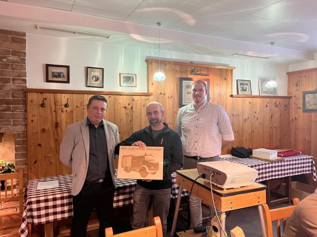 Neuwahl FF Wullersdorf