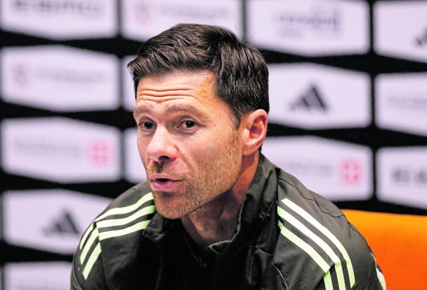 Xabi Alonso