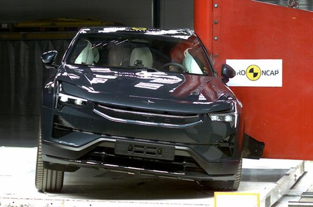 Polestar 3 Euro NCAP