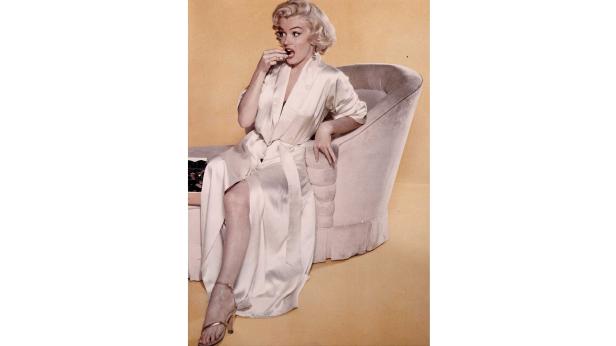 Der private Nachlass von Marilyn Monroe