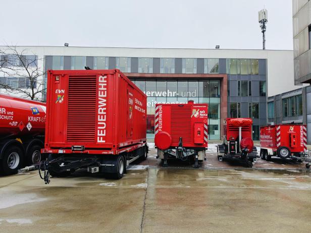 Blackoutvorsorge Tulln