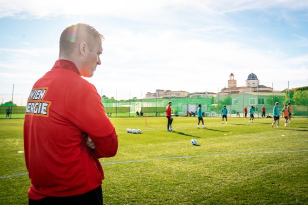 Rapid-Trainer Hoff Thorup