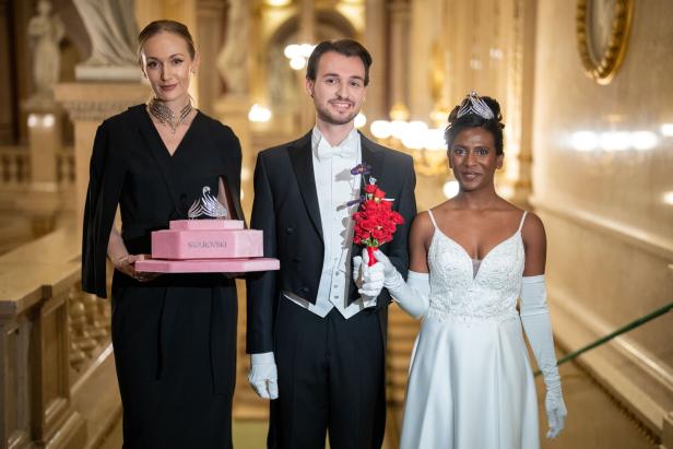 PK "68. WIENER OPERNBALL 2026": ASCHBERGER