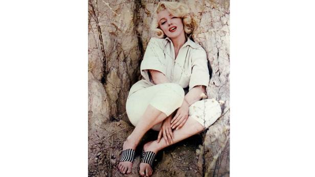 Der private Nachlass von Marilyn Monroe