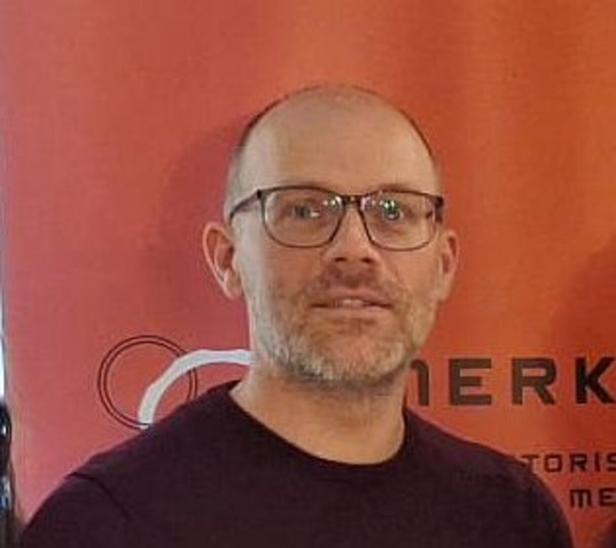 Historiker Christian Rabl.