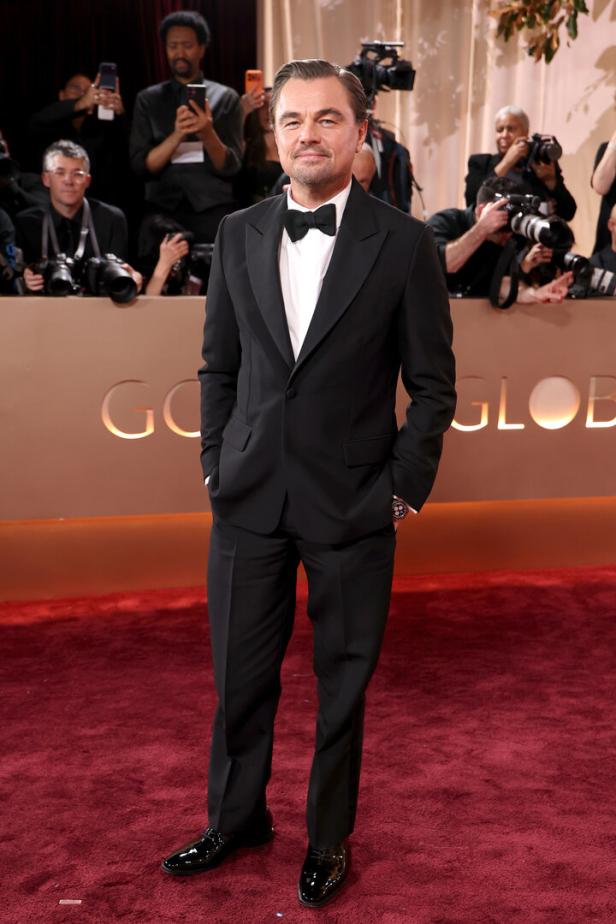 83rd Annual Golden Globe Awards - Arrivals