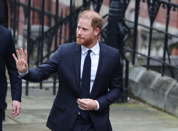 High Court trial as Prince Harry, Elton John and others sue publisher of the Daily Mail