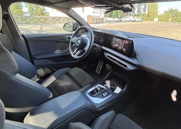 BMW M235 Gran Coupé xDrive