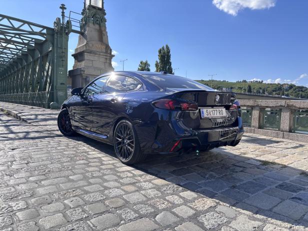 BMW M235 Gran Coupé xDrive