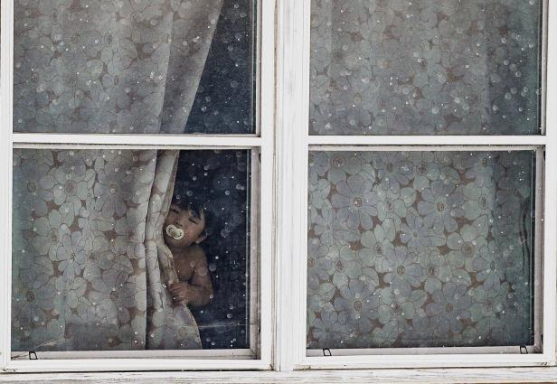 Immigration raid at a home in St. Paul