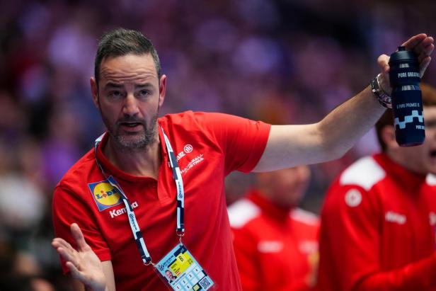 Handball Iker Romero