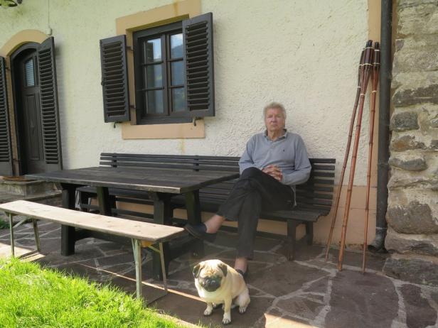 Werner Schneyder verrät die schönsten Plätze in Kärnten