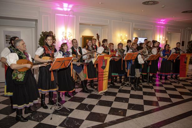 79. Kroatenball, Tamburica Voristan (Hornstein)