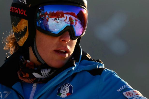 SKI-ALPINE-ITA-WORLD-WOMEN-GIANT